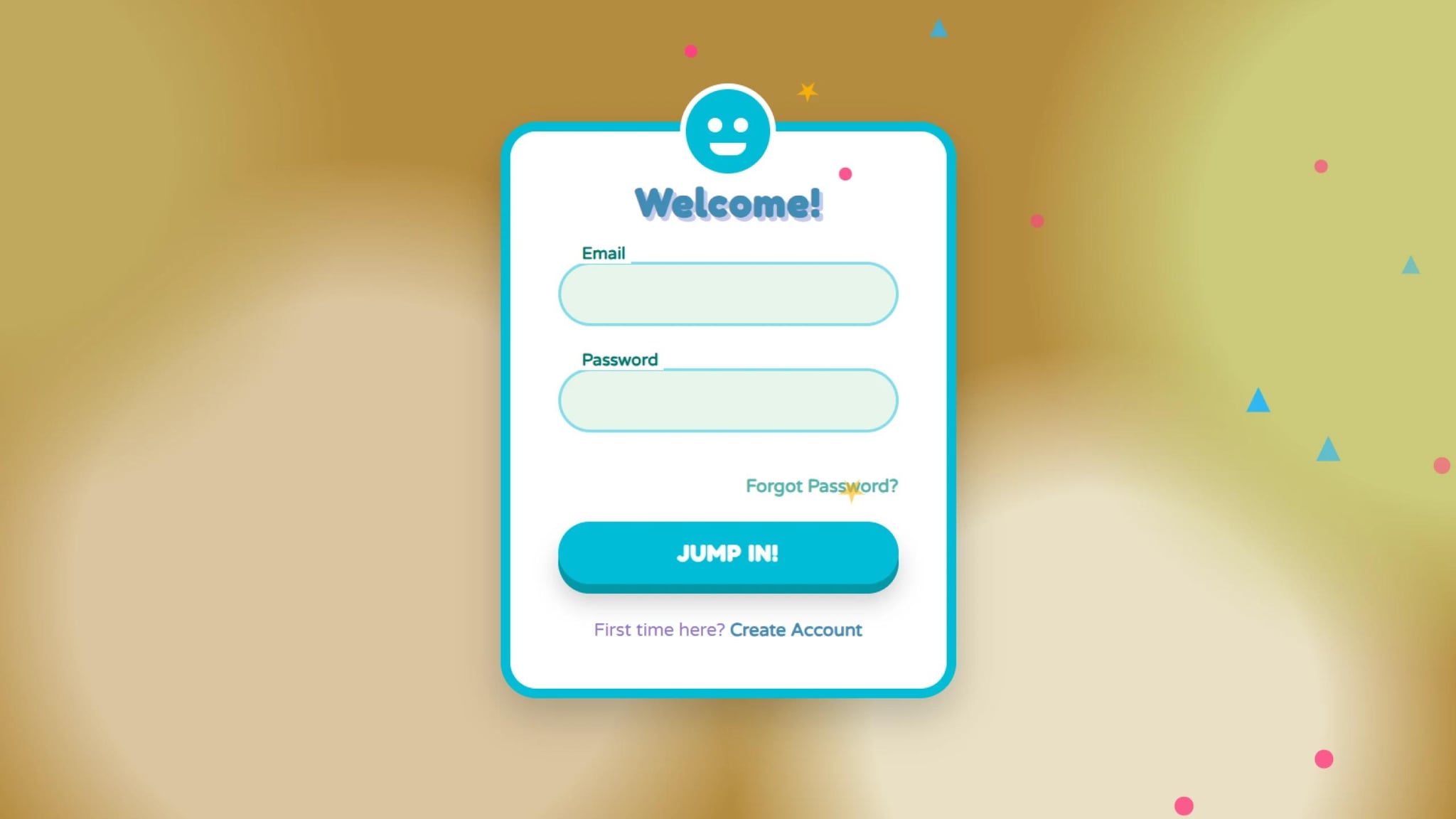 Create an Animated Login Form with HTML, CSS, and JavaScript