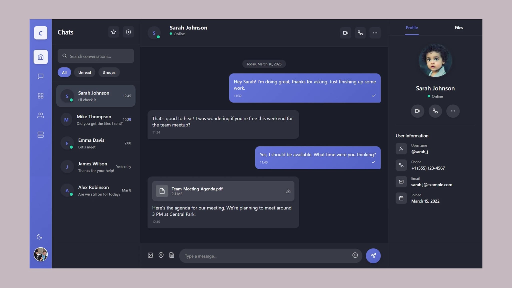 How to Create a Chat UI with HTML, CSS, and JavaScript